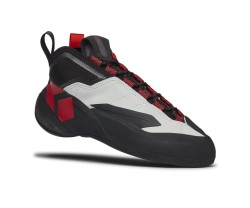Kengät Black Diamond Aspect Pro Climbing Shoes musta/valkoinen/punainen